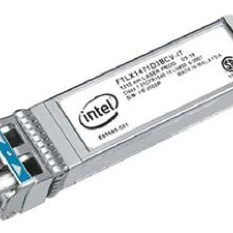 Intel Ethernet SFP+ LR Optics