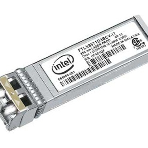 Intel Ethernet SFP+ SR Optics