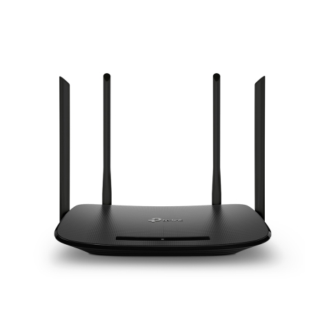 TP-LINK Archer VR300 AC1200 routeur sans fil Fast Ethernet Bi-bande (2,4 GHz / 5 GHz) Noir