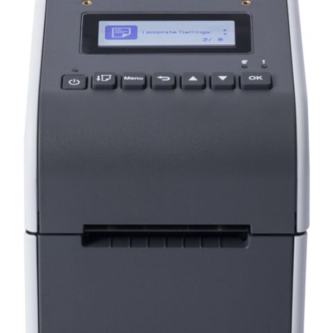 Brother TD-2350D203 - Imprimante d'étiquettes de bureau sans fil et Bluetooth 2 pouces