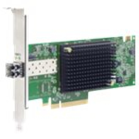 Broadcom LPE35000-M2 carte réseau Interne Fibre 3200 Mbit/s