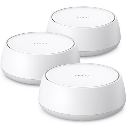 TP-Link DECO BE22 Bi-bande (2,4 GHz / 5 GHz) Wi-Fi 7 (802.11be) Blanc 2 Interne