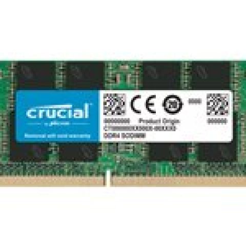 Crucial CT8G4DFRA32A module de mémoire