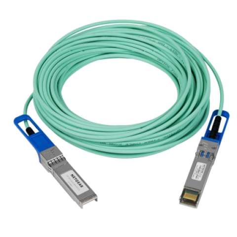 Netgear AXC7615 câble d'InfiniBand 15 m SFP+ Turquoise