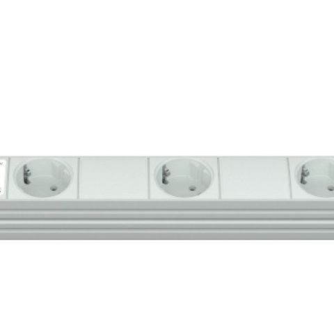DI-STRIP D CLASSIC 5SOCKETS