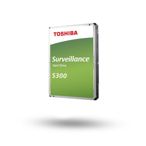 S300 Surveillance 3.5" 10000 Go Série ATA III
