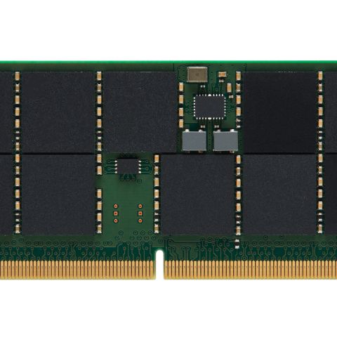 Kingston Technology KSM48T40BS8KI-16HA module de mémoire 16 Go 1 x 16 Go DDR5 ECC