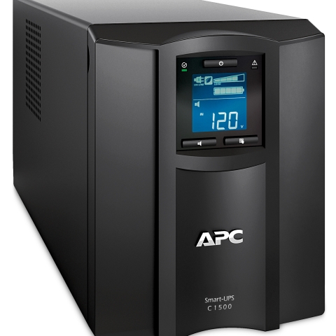 APC Smart-UPS C 1500VA LCD