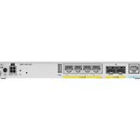 Refurb/ISR1100Router4GELAN/WANPrtsand2SF