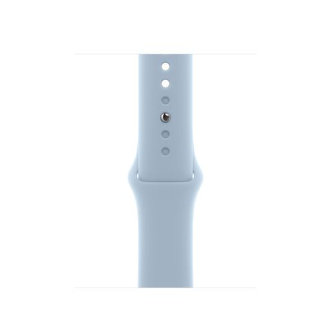 Apple MWMM3ZM/A accessoire intelligent à porter sur soi Bande Bleu clair Fluoroélastomère