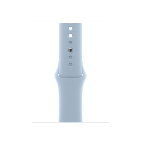 Apple MWMN3ZM/A accessoire intelligent à porter sur soi Bande Bleu clair Fluoroélastomère