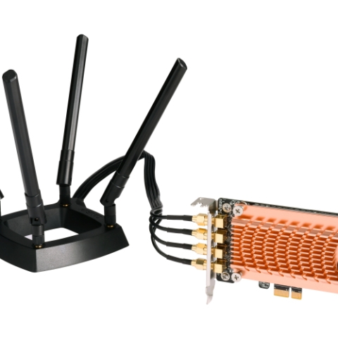 carte réseau Interne WLAN 1733 Mbit/s