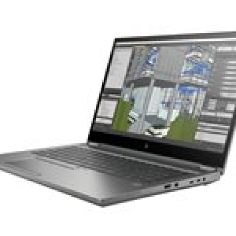 HP ZBook Fury 15 G7 Mobile Workstation