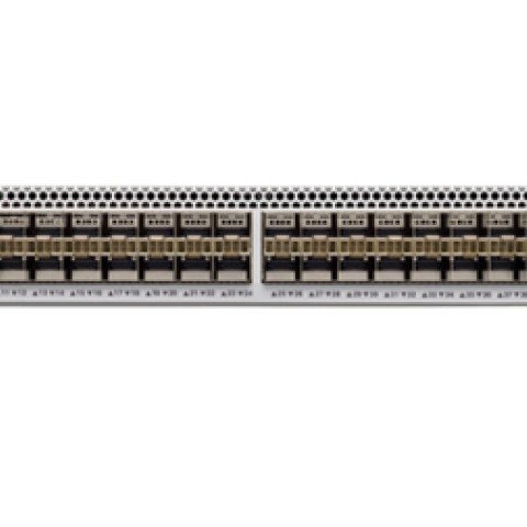 Cat 9500 48-port 25G switch