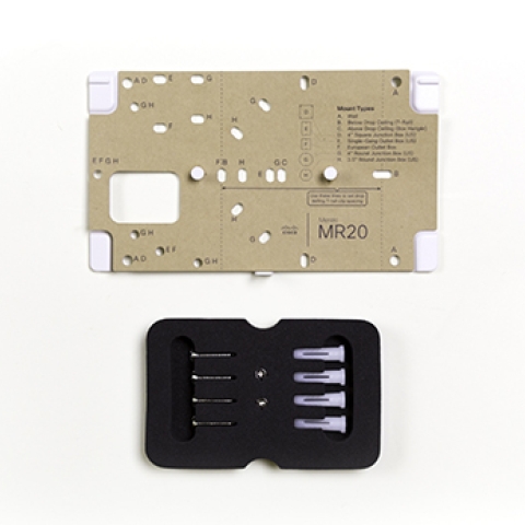 APL-MERAKI REPLACEMENT MOUNT PLATE FOR M