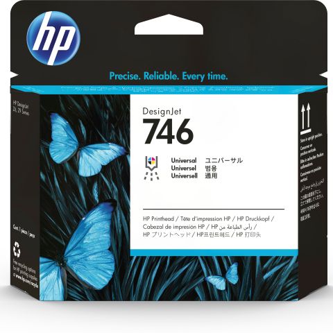 HP 746