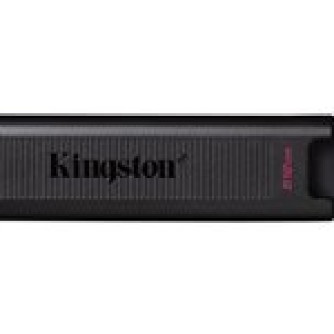 Kingston Technology DataTraveler Max lecteur USB flash 512 Go USB Type-C Noir