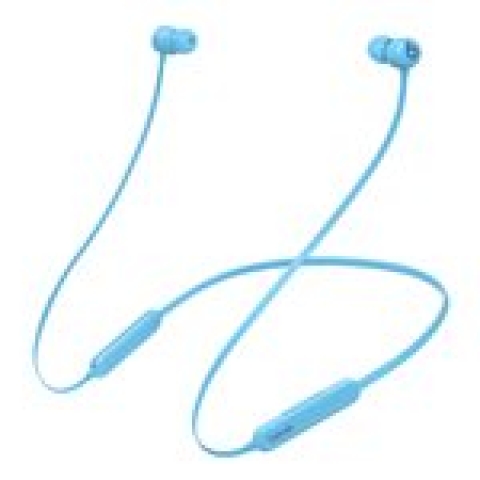 Apple Flex Casque Sans fil Ecouteurs Appels/Musique Bluetooth Bleu
