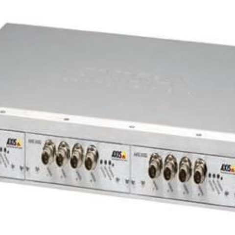 291 1U Video Server Rack Argent