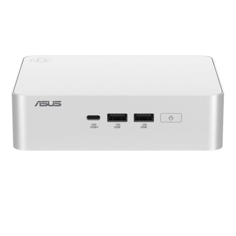 ASUS NUC 15 Pro+ RNUC15CRSU900002 Blanc