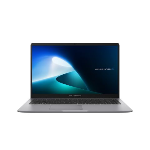 ASUS ExpertBook P1 P1503CVA-S71543X Intel® Core™ i7 i7-13620H Ordinateur portable 39,6 cm (15.6") Full HD 16 Go DDR5-SDRAM 512 Go SSD Wi-Fi 6 (802.11ax) Windows 11 Pro Belge Gris