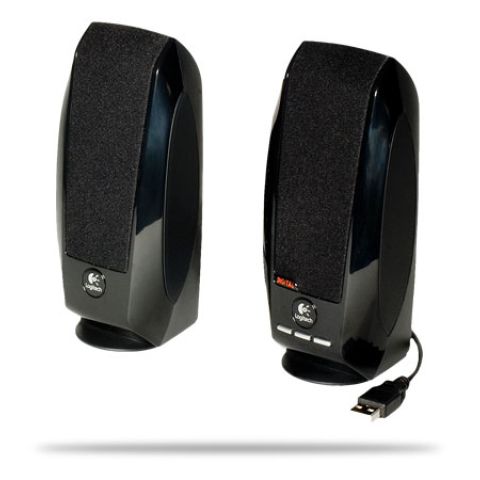 K/OEM/S-150 USB digital speakers bl 12pk