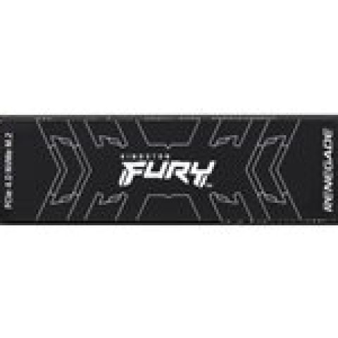 Kingston Technology FURY Renegade M.2 500 Go PCI Express 4.0 3D TLC NVMe