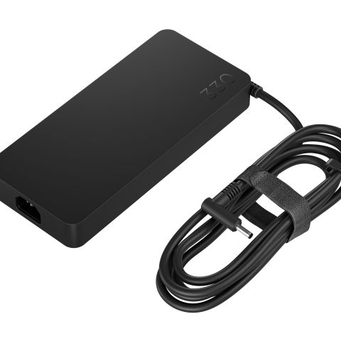 HP 330W SMT AC ADPT EMEA-INTL EN Loc-Eur adaptateur de puissance & onduleur