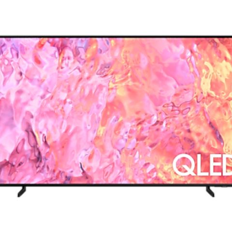 Samsung QE75Q60CAU 190,5 cm (75") 4K Ultra HD Smart TV Wifi Noir
