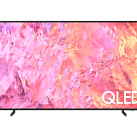 Samsung QE43Q60CAU 109,2 cm (43") 4K Ultra HD Smart TV Wifi Noir