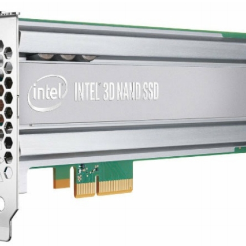 Intel P4600 Mainstream Flash Adapter