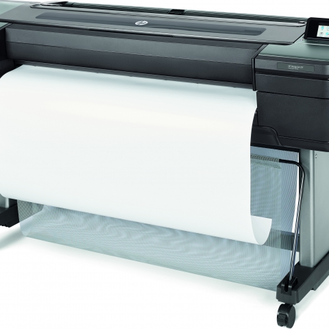 HP Designjet Z9+ imprimante grand format A jet d'encre thermique Couleur 2400 x 1200 DPI 1118 x 1676 mm