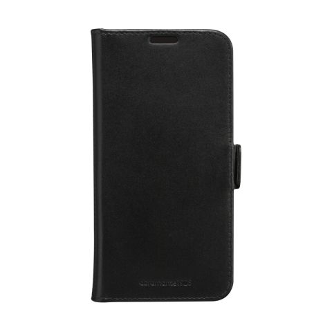 dbramante1928 Copenhagen coque de protection pour téléphones portables 16,3 cm (6.4") Étui avec portefeuille Noir