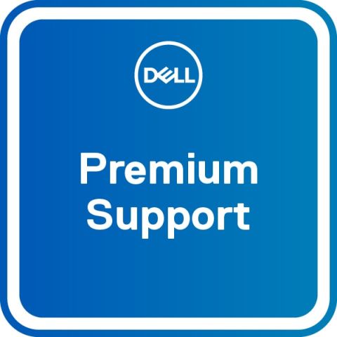 Dell Effectuez une mise à niveau de 2 ans Collect & Return vers 4 ans Premium Support