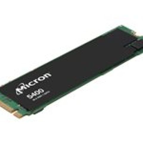Micron 5400 PRO M.2 480 Go Série ATA III 3D TLC NAND