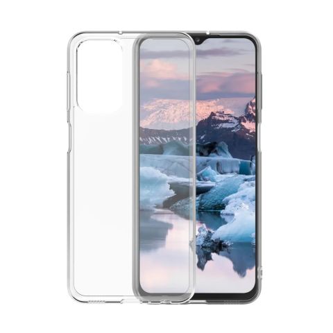 dbramante1928 Greenland coque de protection pour téléphones portables 16,8 cm (6.6") Housse Transparent