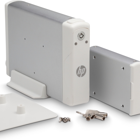 HP Removable Hard Drive Enclosure