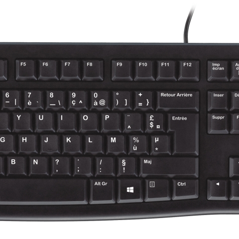 Logitech K120