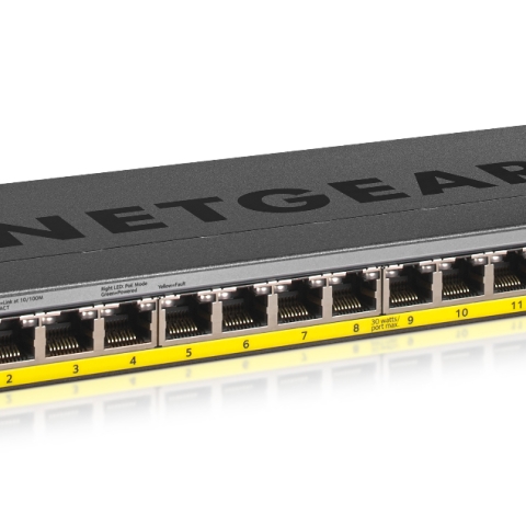 NETGEAR GS116LP