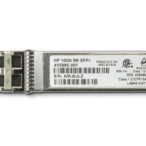 Intel 10GbE SFP+ SR Tranceiver