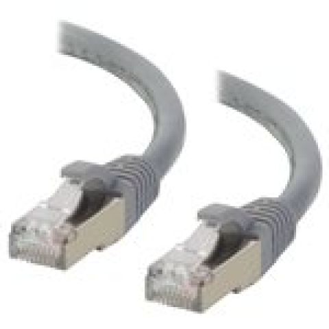 C2G Cat6a Booted Shielded (STP) Network Patch Cable