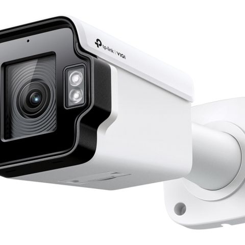 TP-Link INSIGHT S345ZI caméra de sécurité Balle (forme) Caméra de sécurité IP Extérieure 2688 x 1520 pixels Mur