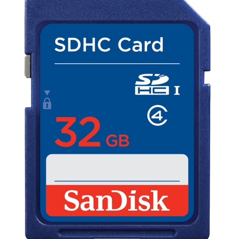 SanDisk Standard