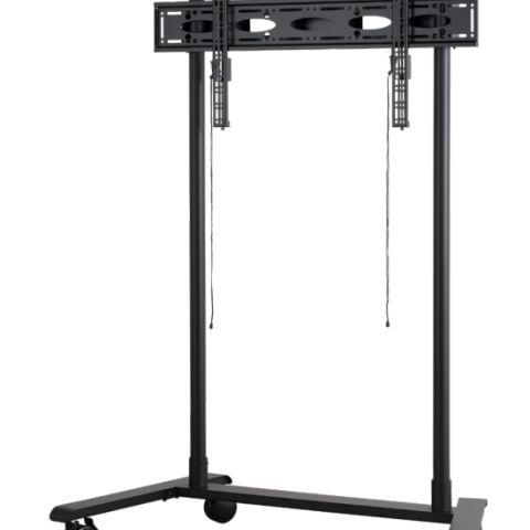 B-Tech BT8506 3,28 m (129") Noir