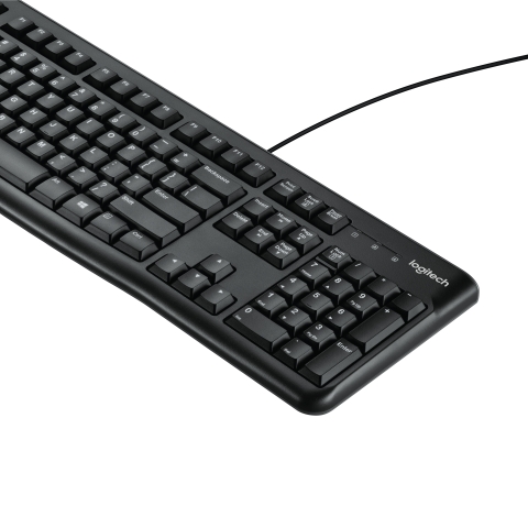 Logitech K120