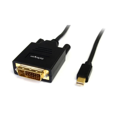 StarTech.com Câble Adapteur Mini DisplayPort vers DVI de 1.8 m - Convertisseur Mini DP - 1920x1200
