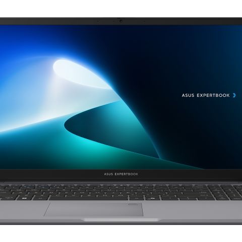 ASUS ExpertBook P1 P1503CVA-S72357X Intel Core 5 210H Ordinateur portable 39,6 cm (15.6") Full HD 16 Go DDR5-SDRAM 512 Go SSD Wi-Fi 6 (802.11ax) Windows 11 Pro Belge Gris