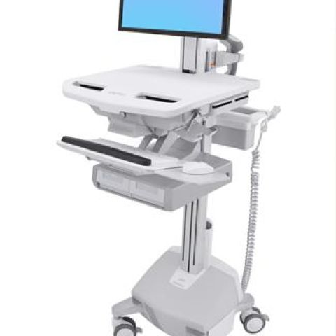 STYLEVIEW CART LCD PIV LIFE POW DOUBLE D