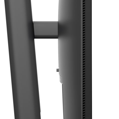 DELL Pro P P2426 écran plat de PC 61,2 cm (24.1") 1920 x 1200 pixels WUXGA LCD Gris