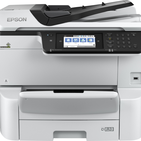 Epson WorkForce Pro WF-C8610DWF